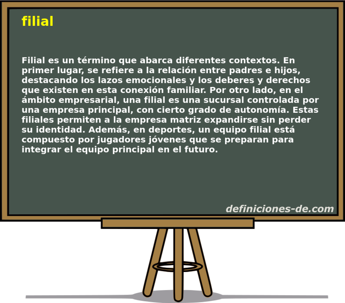 filial 