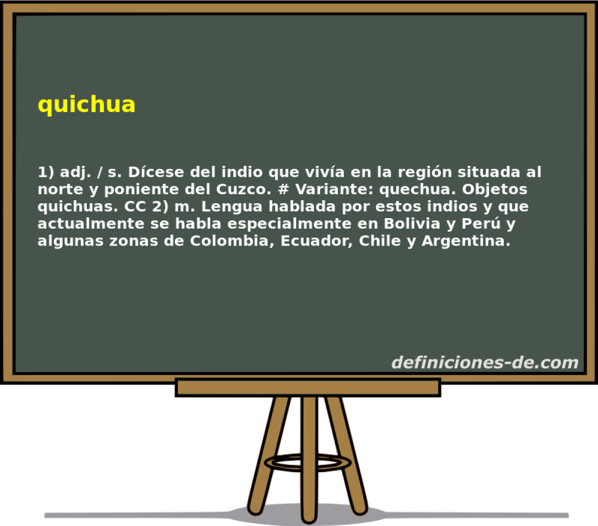 quichua 