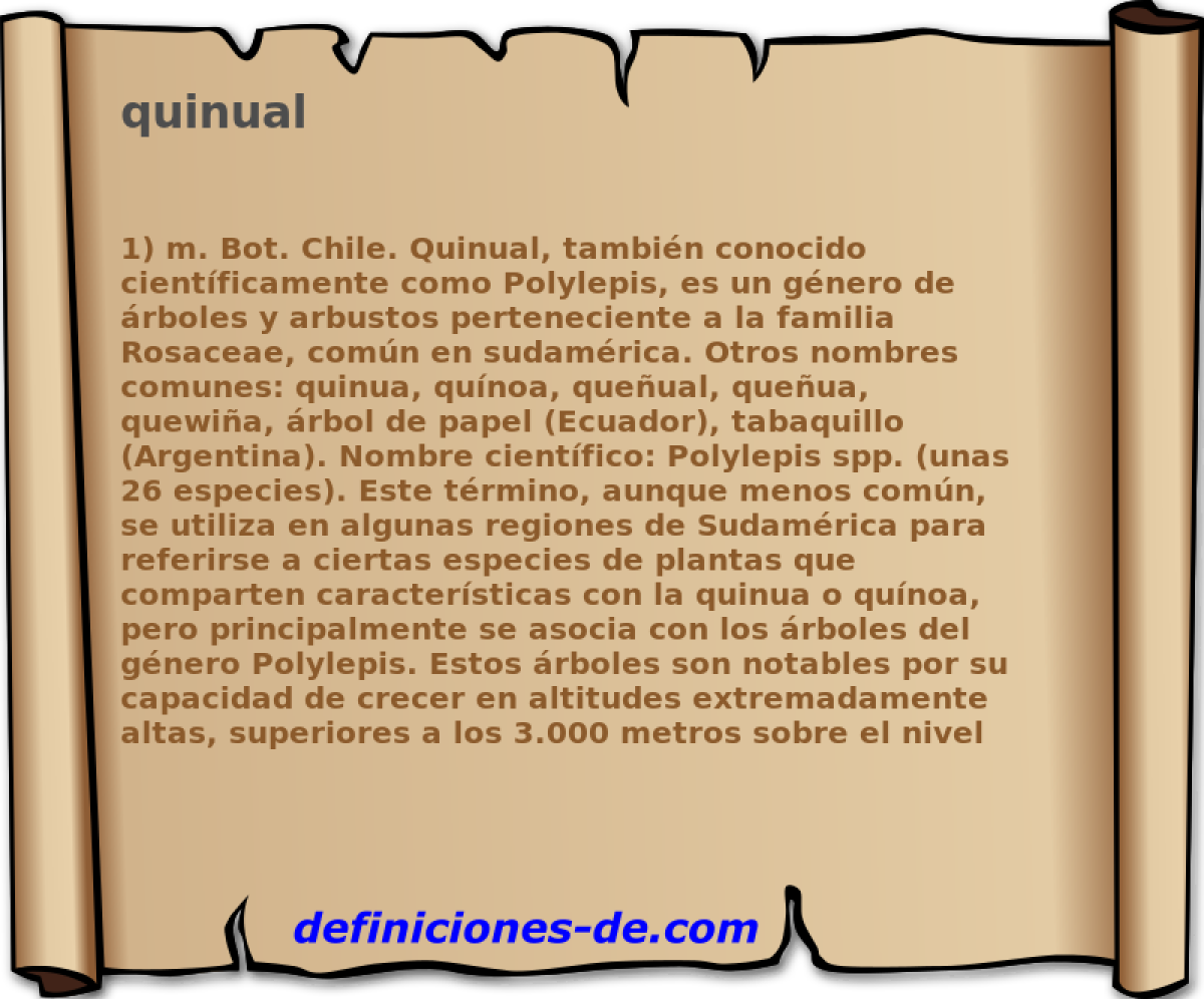 quinual 