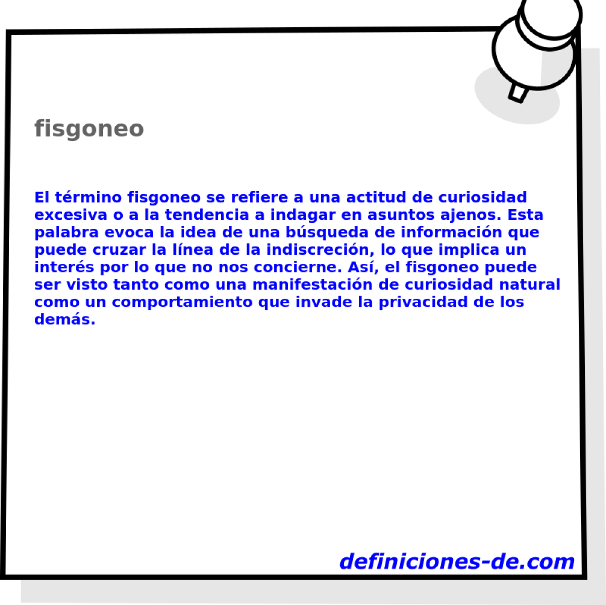 fisgoneo 