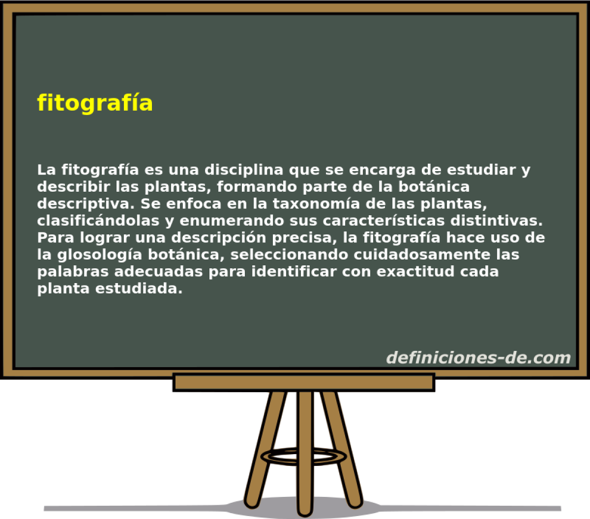 fitografa 