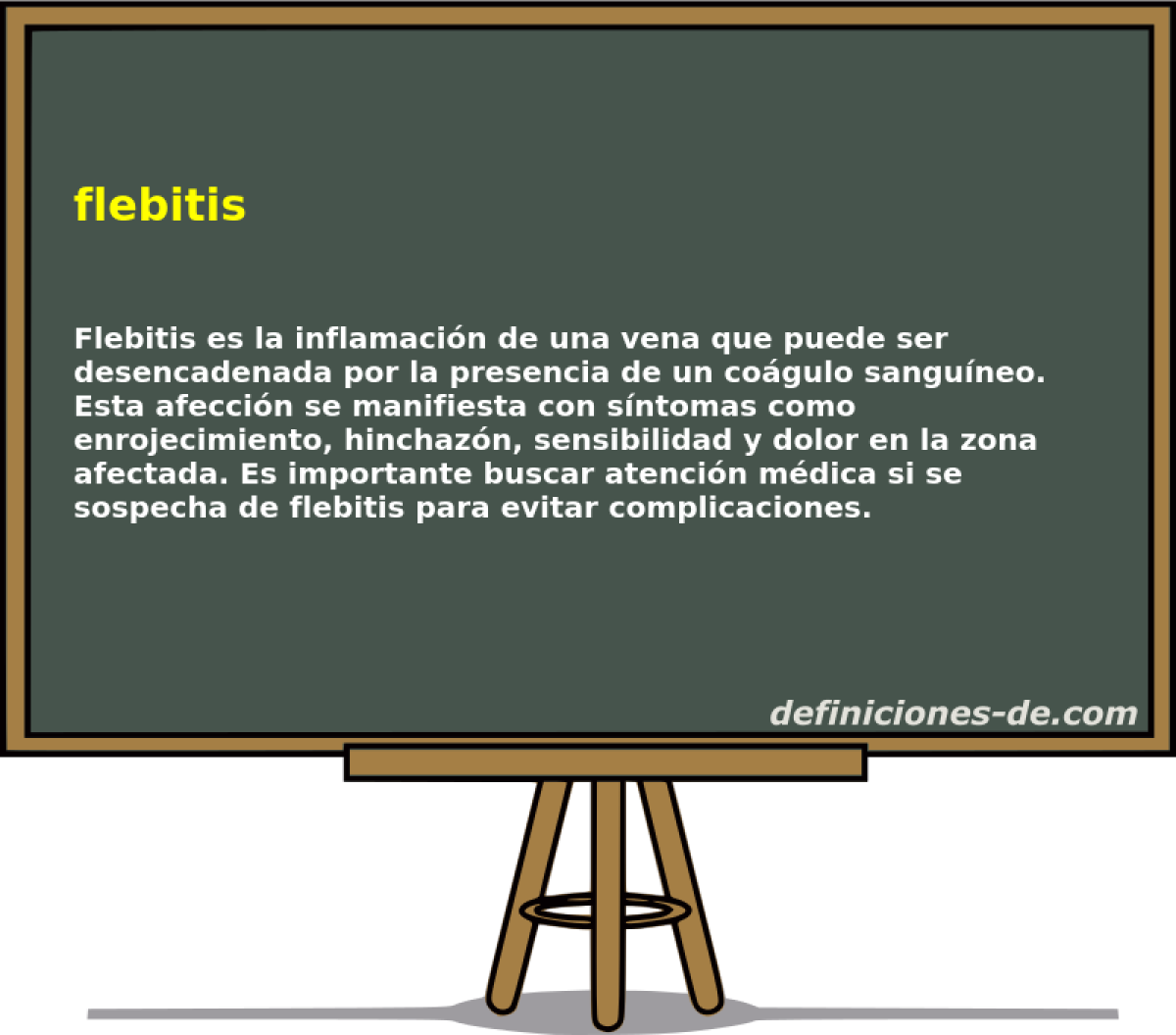 flebitis 