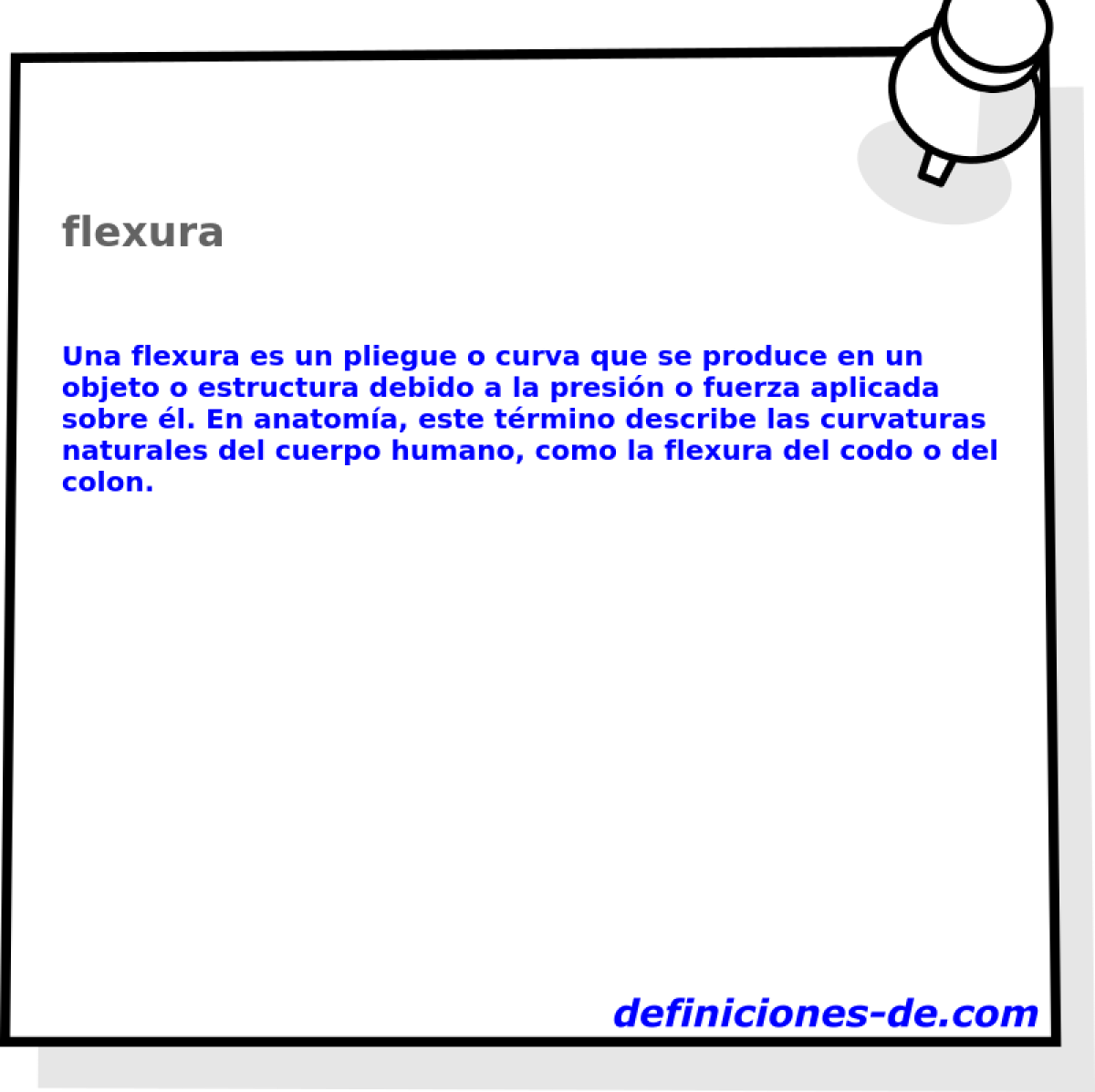 flexura 