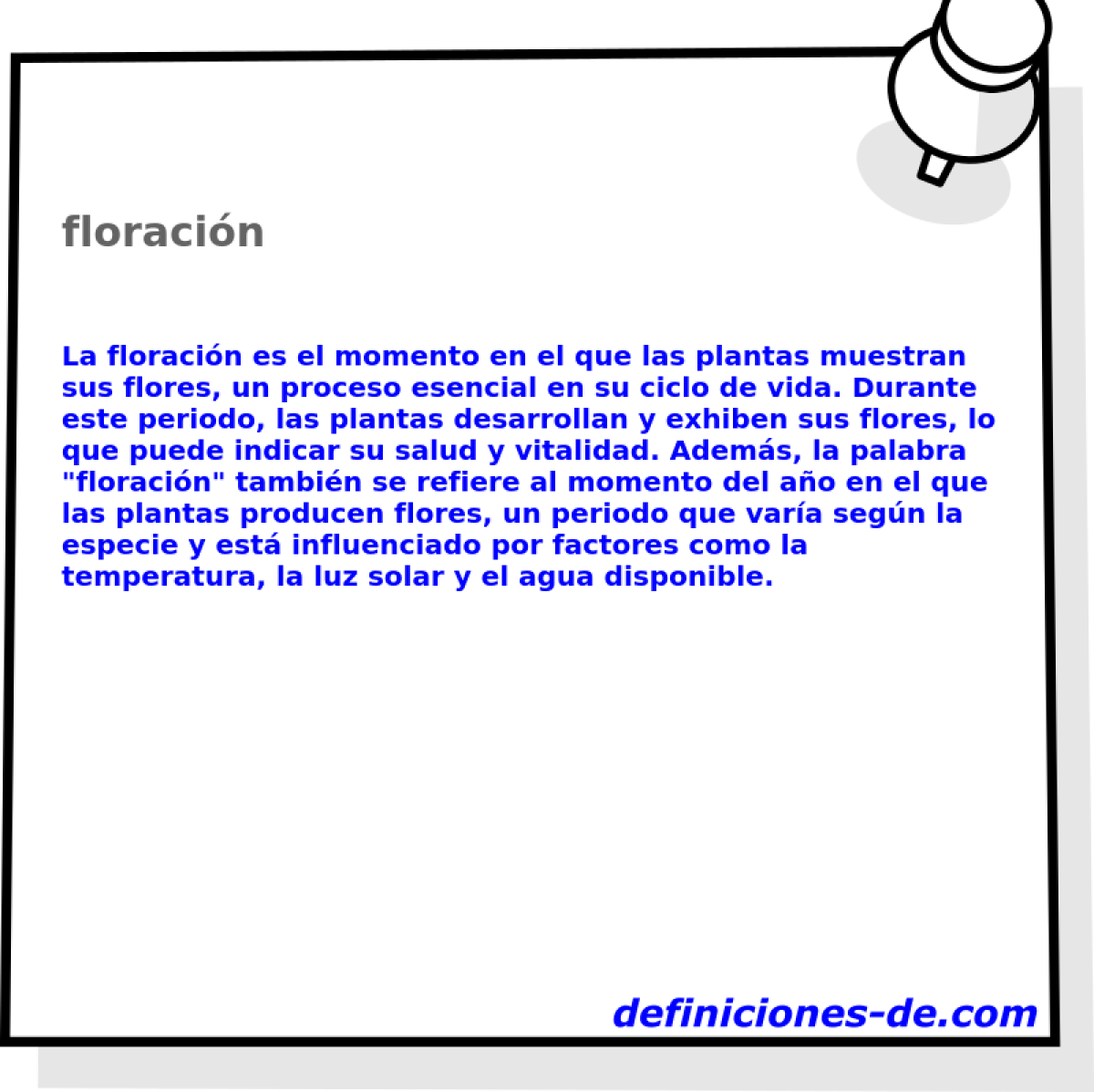 floracin 