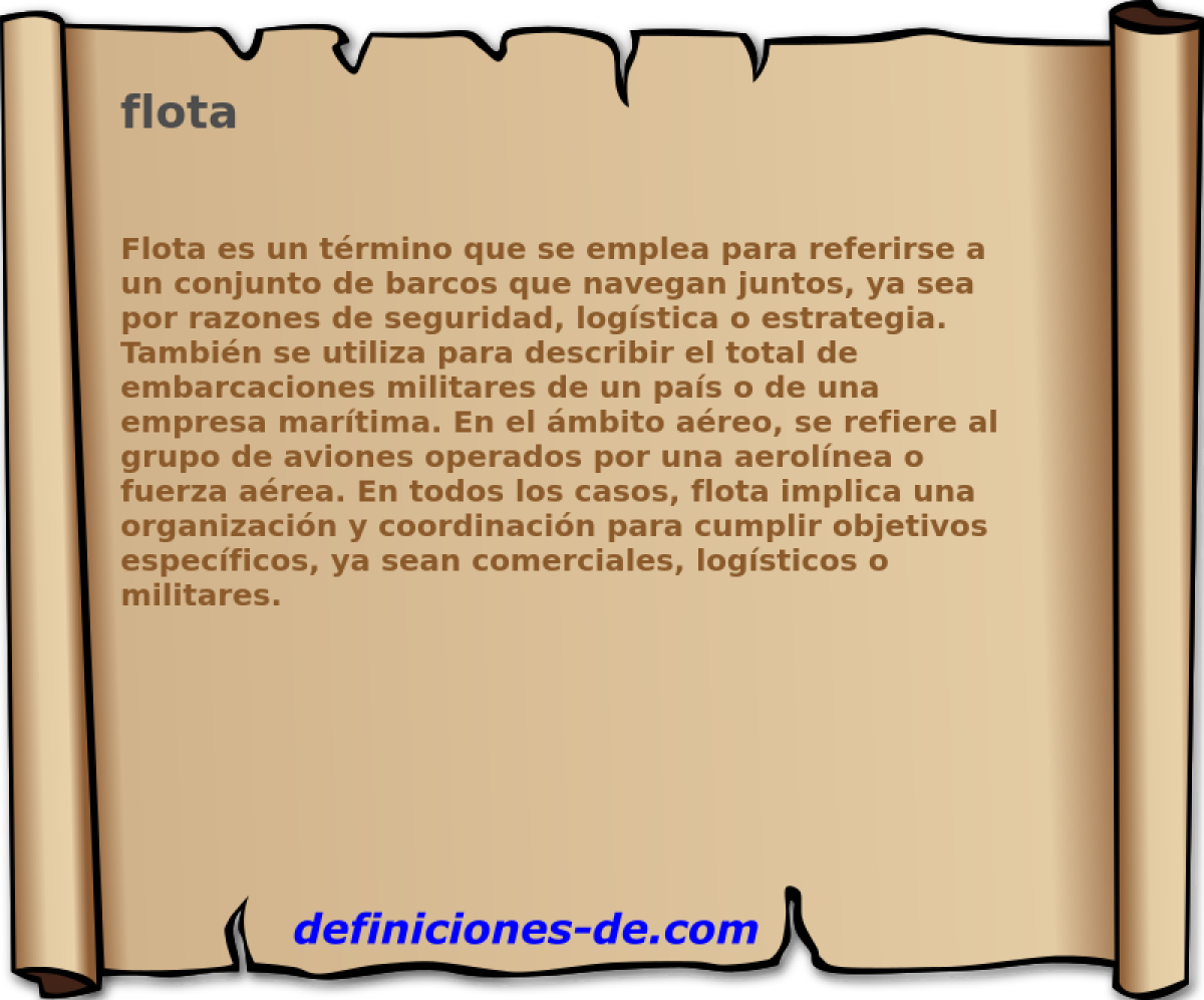 flota 