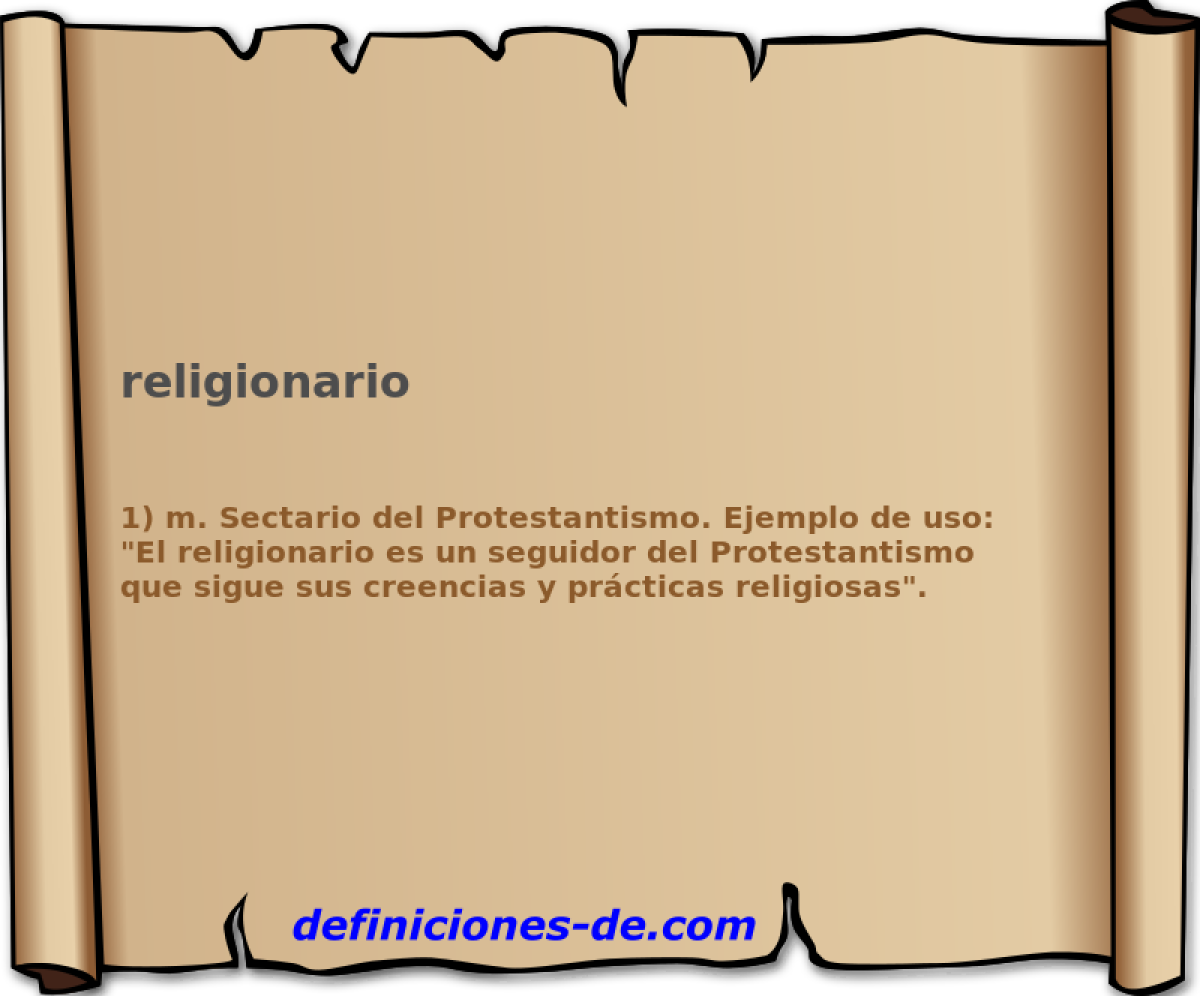 religionario 