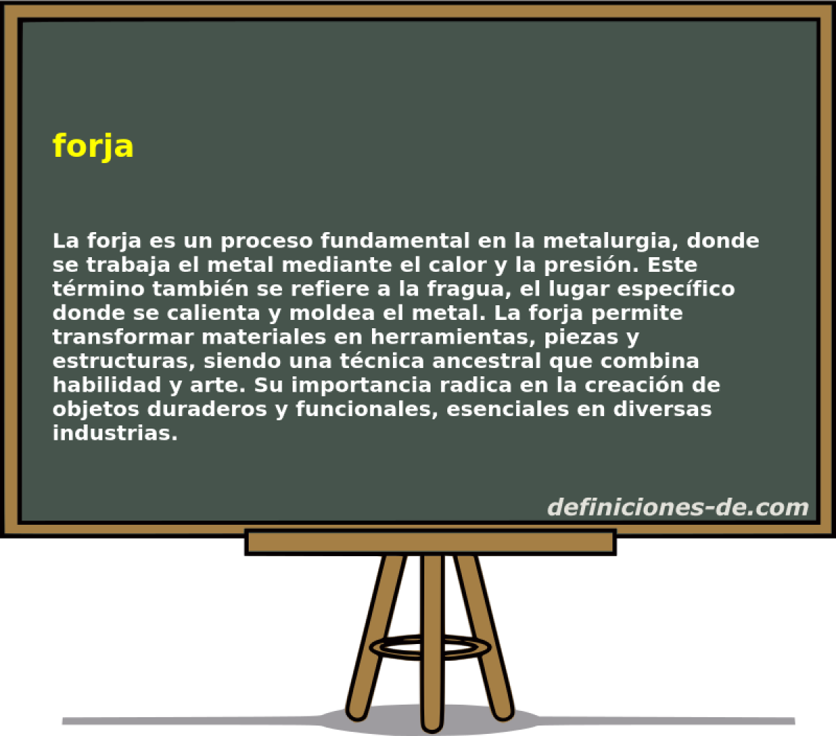 forja 