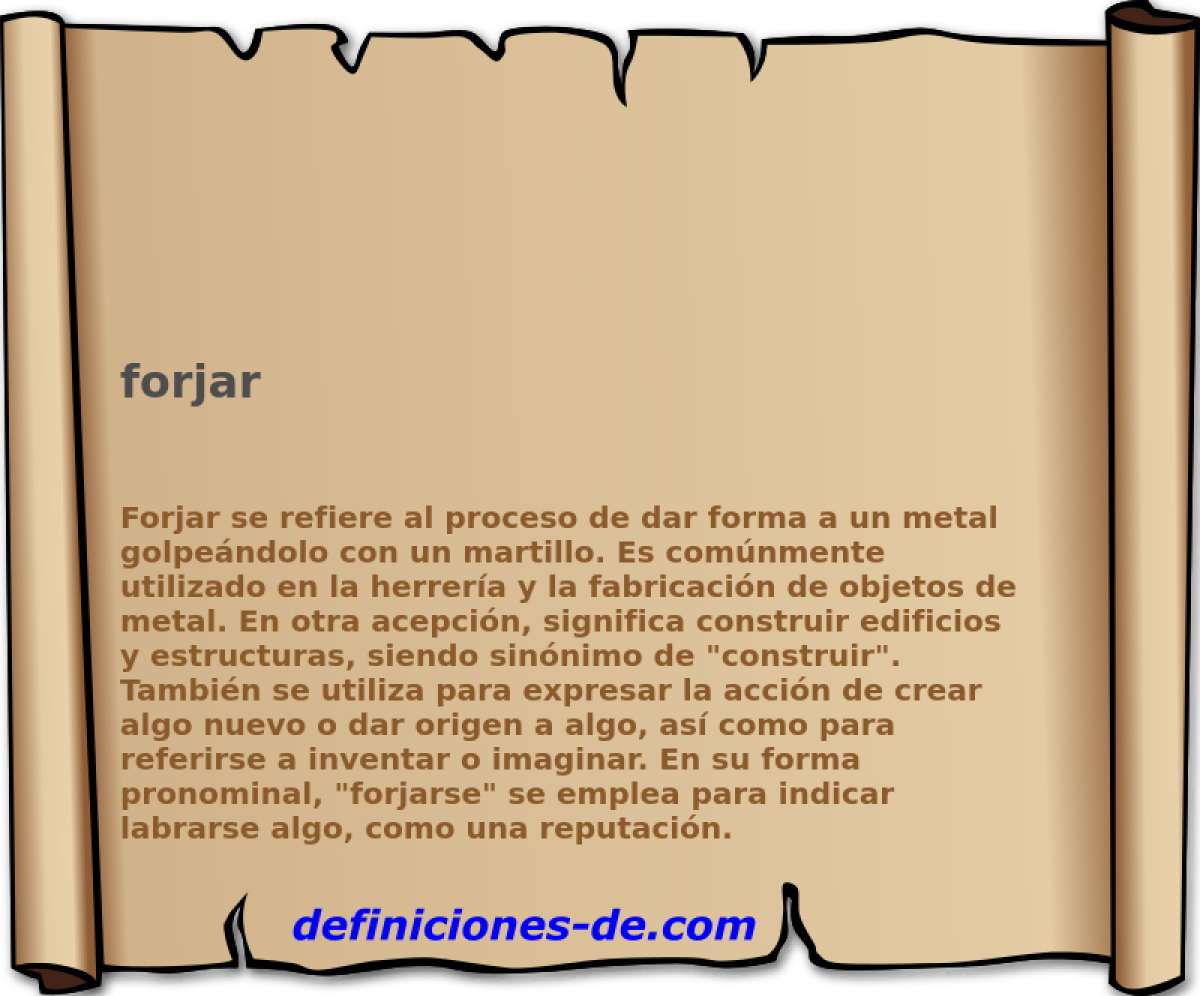 forjar 