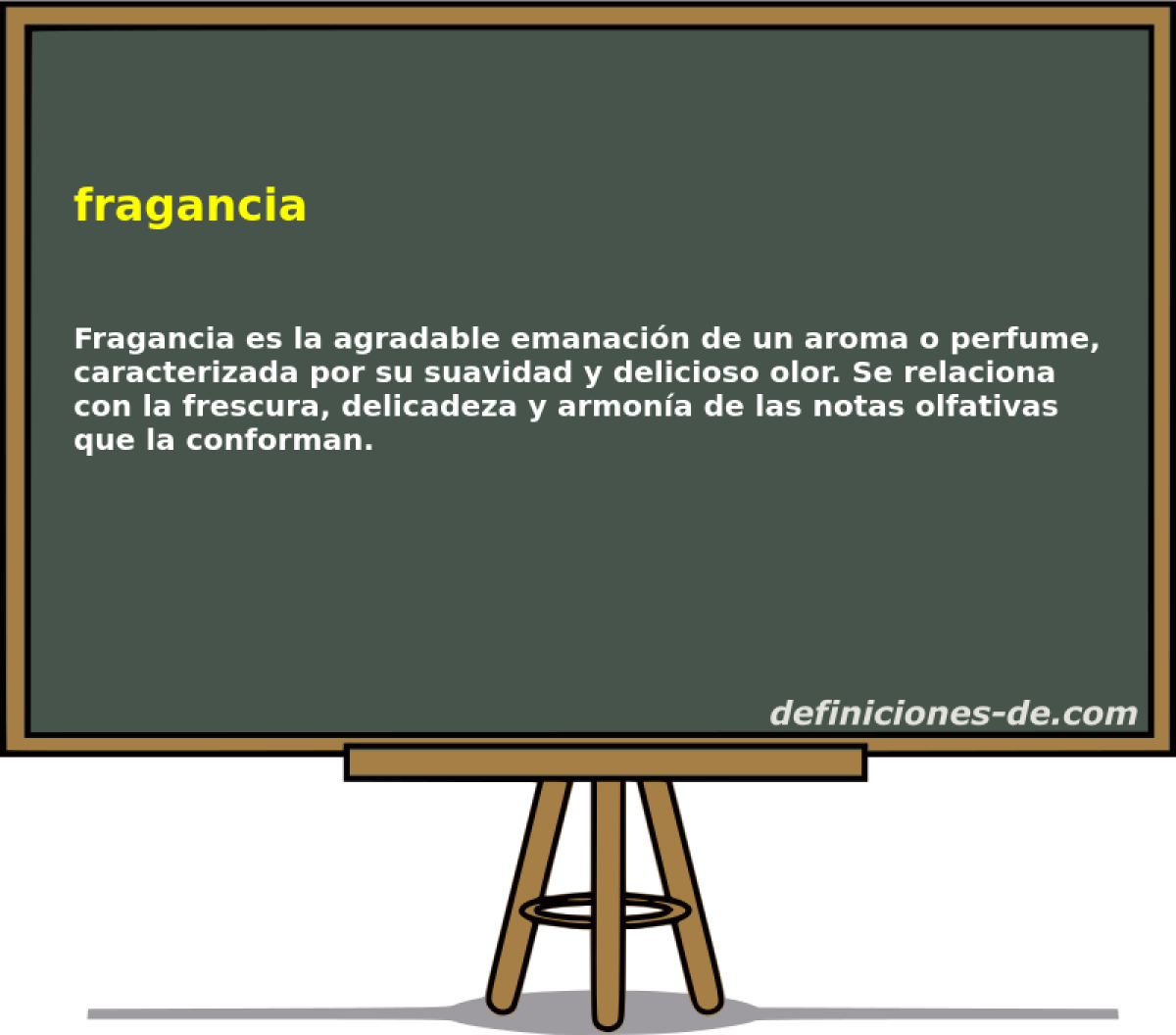 fragancia 