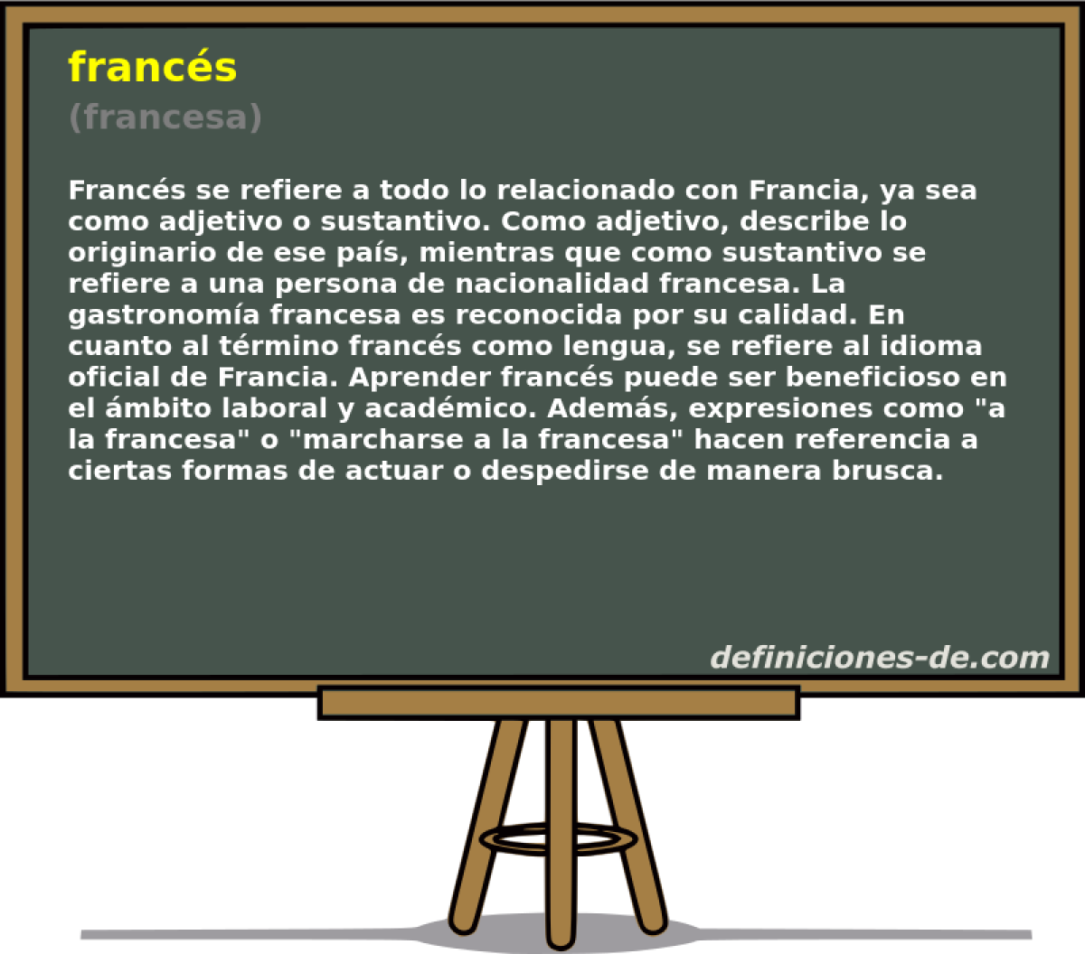 francs (francesa)