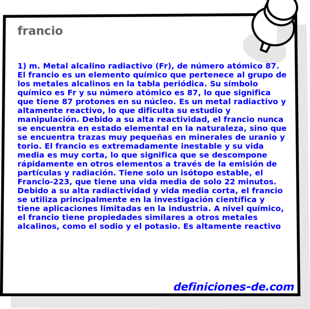 francio 