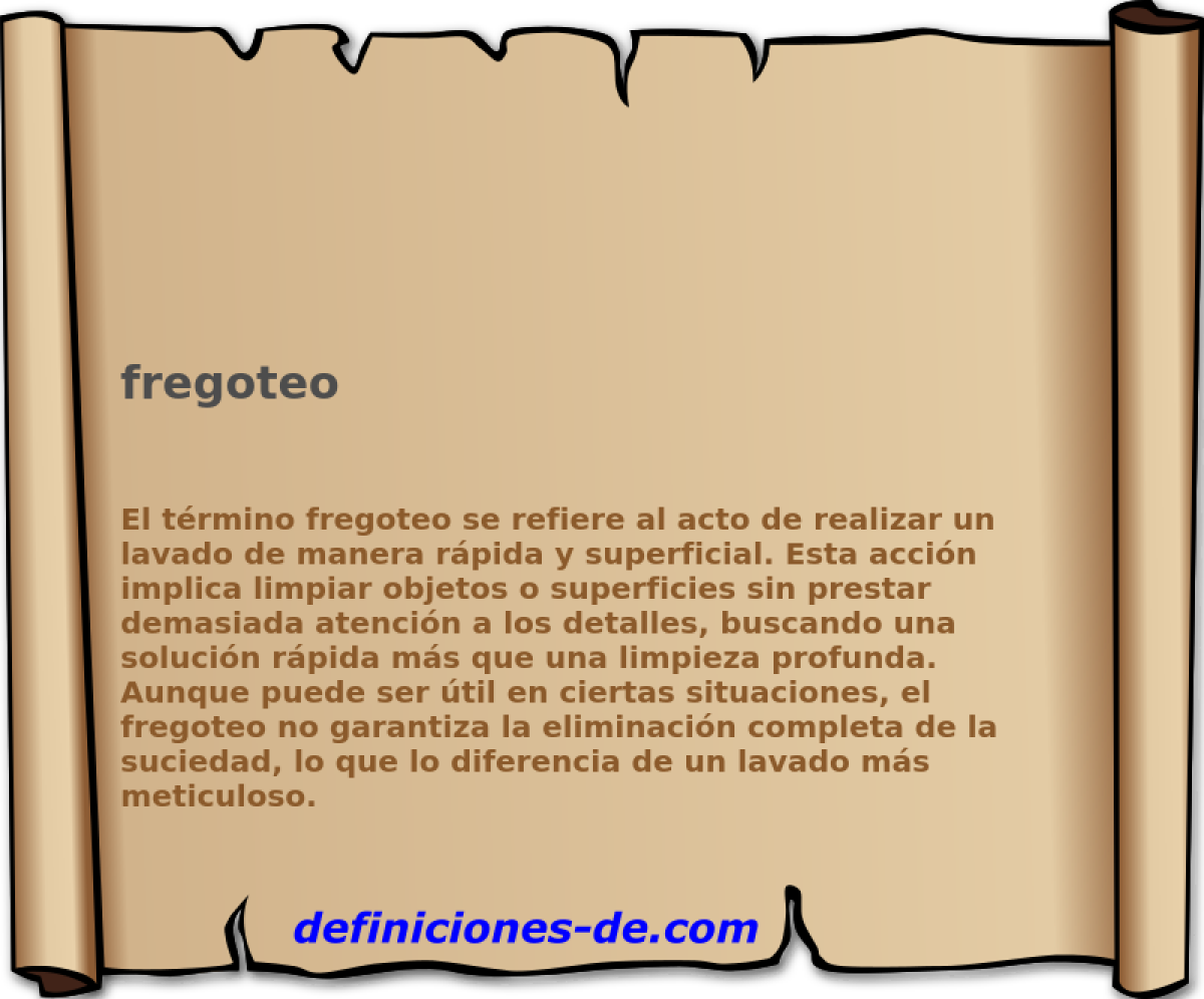 fregoteo 