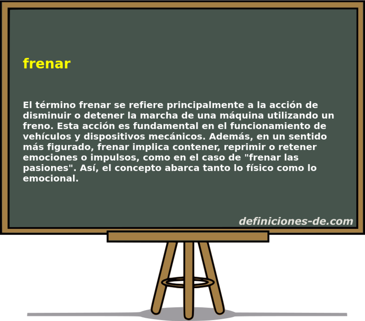 frenar 