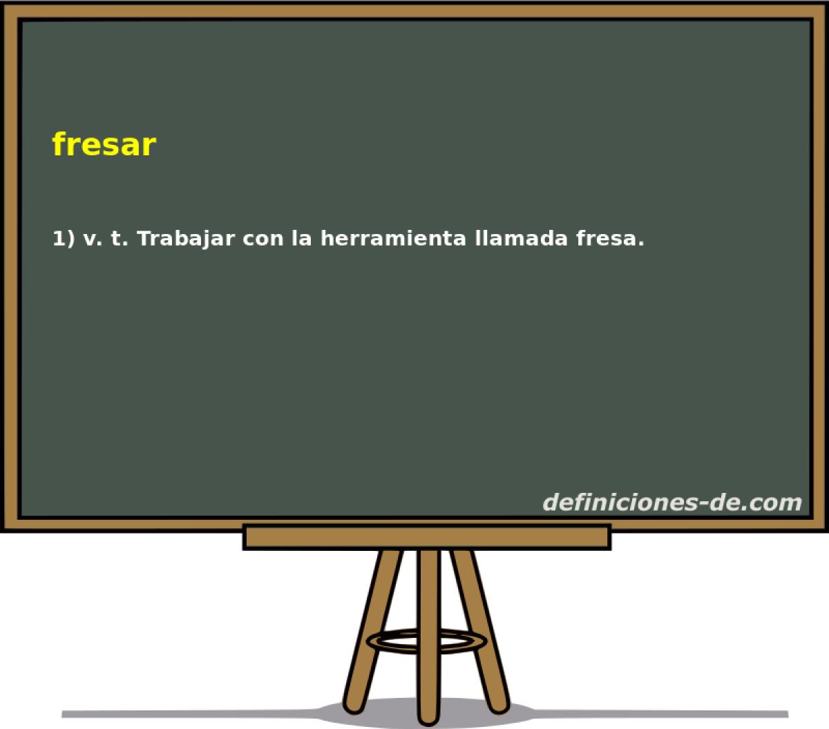 fresar 