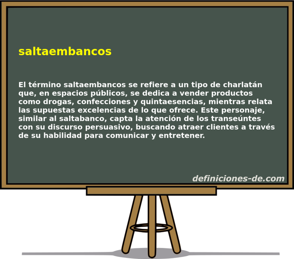 saltaembancos 