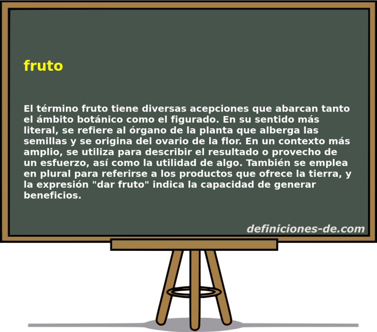 fruto 