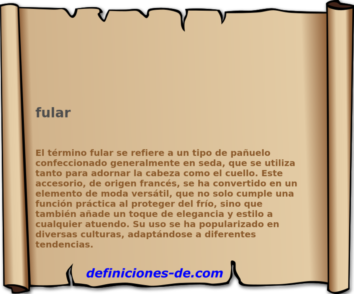 fular 