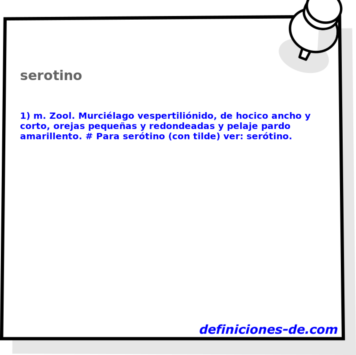 serotino 