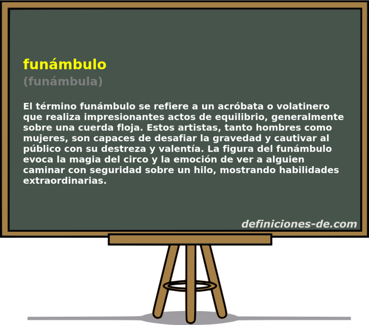 funmbulo (funmbula)