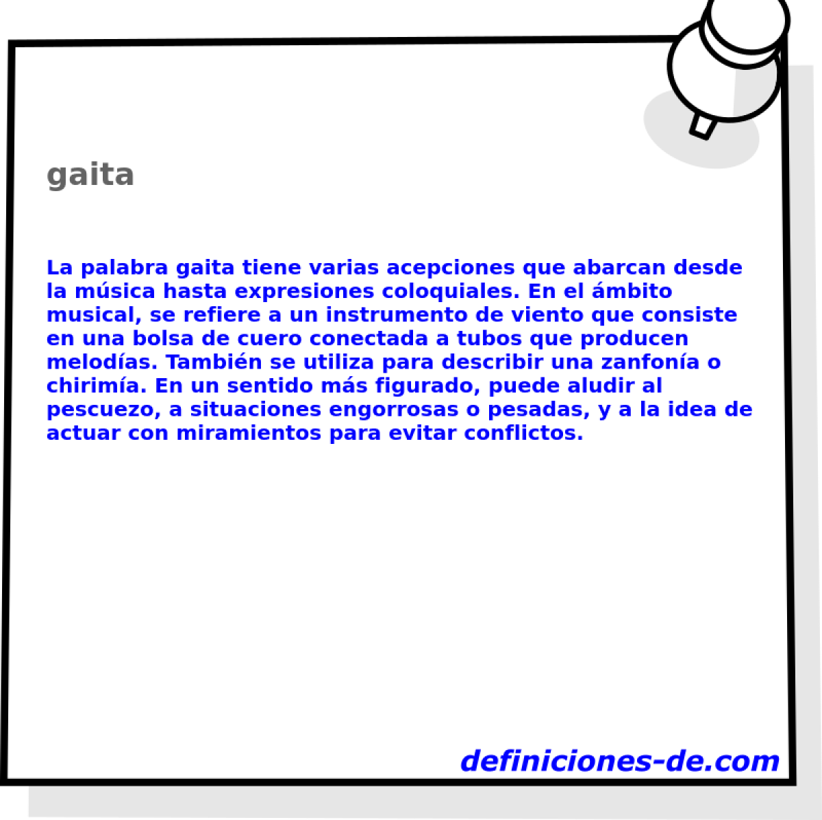 gaita 