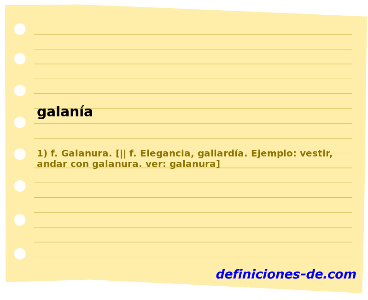 galana 