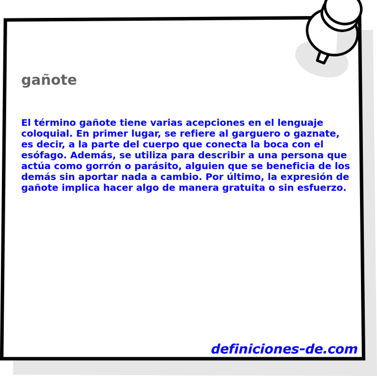 gaote 