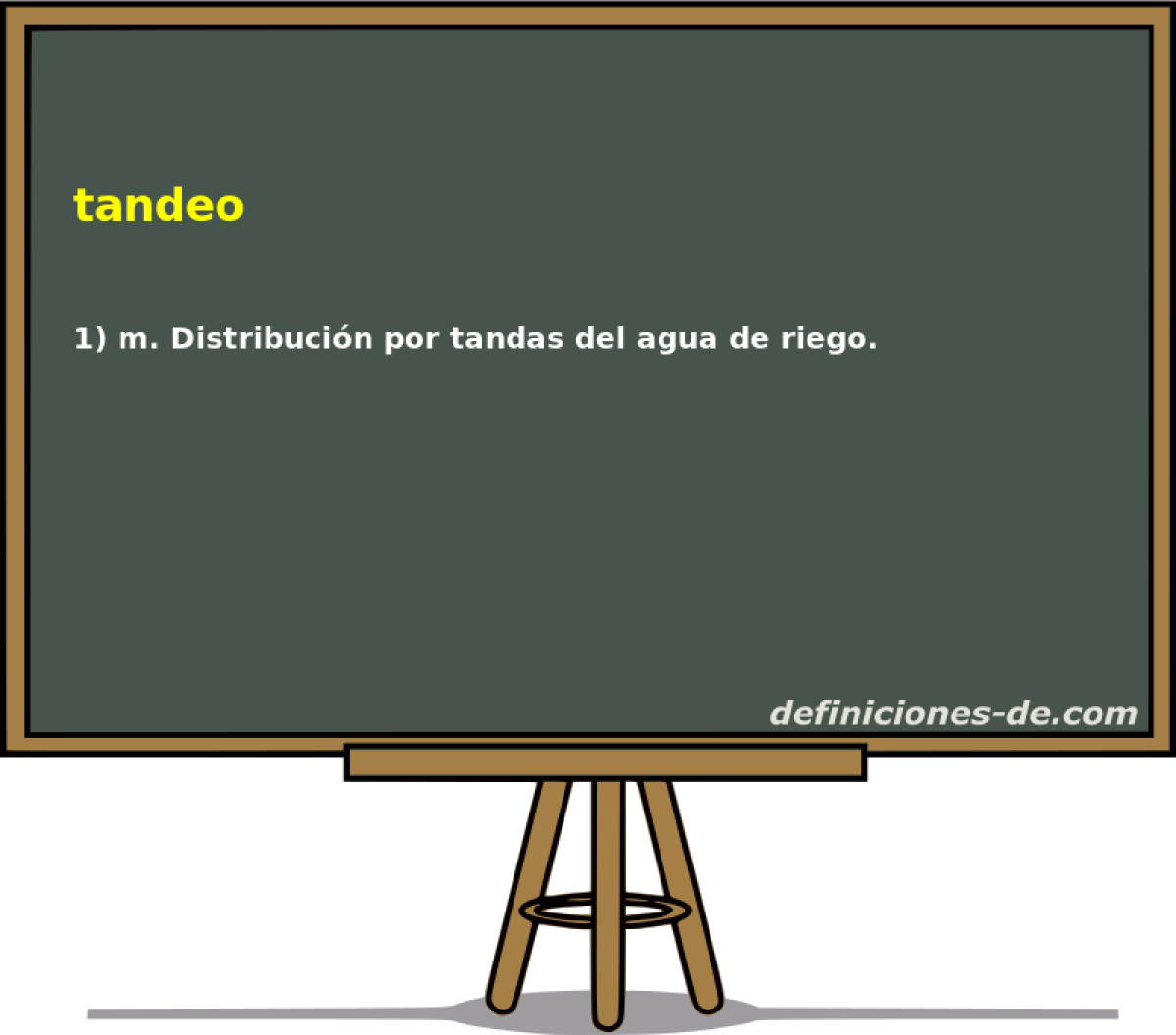 tandeo 