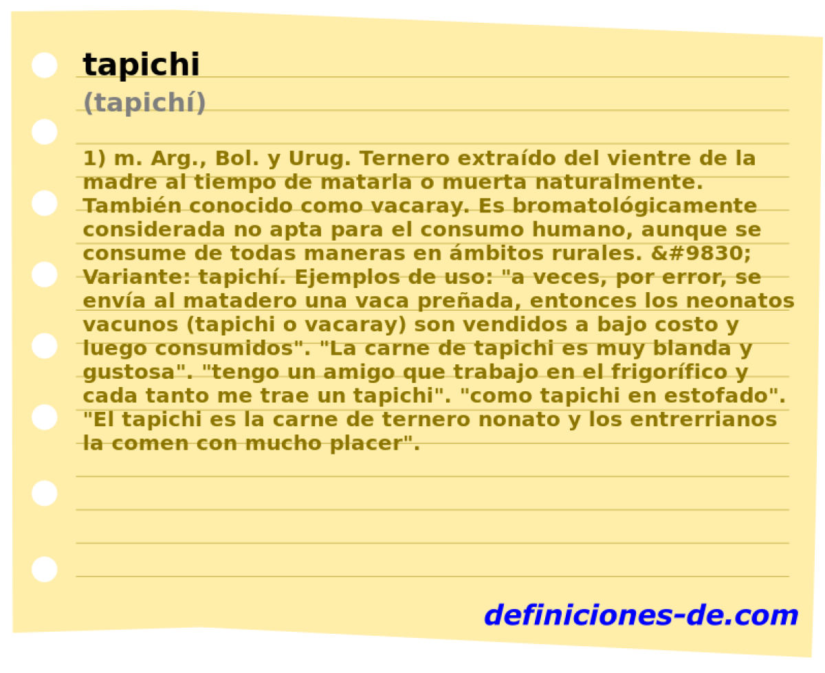 tapichi (tapich)