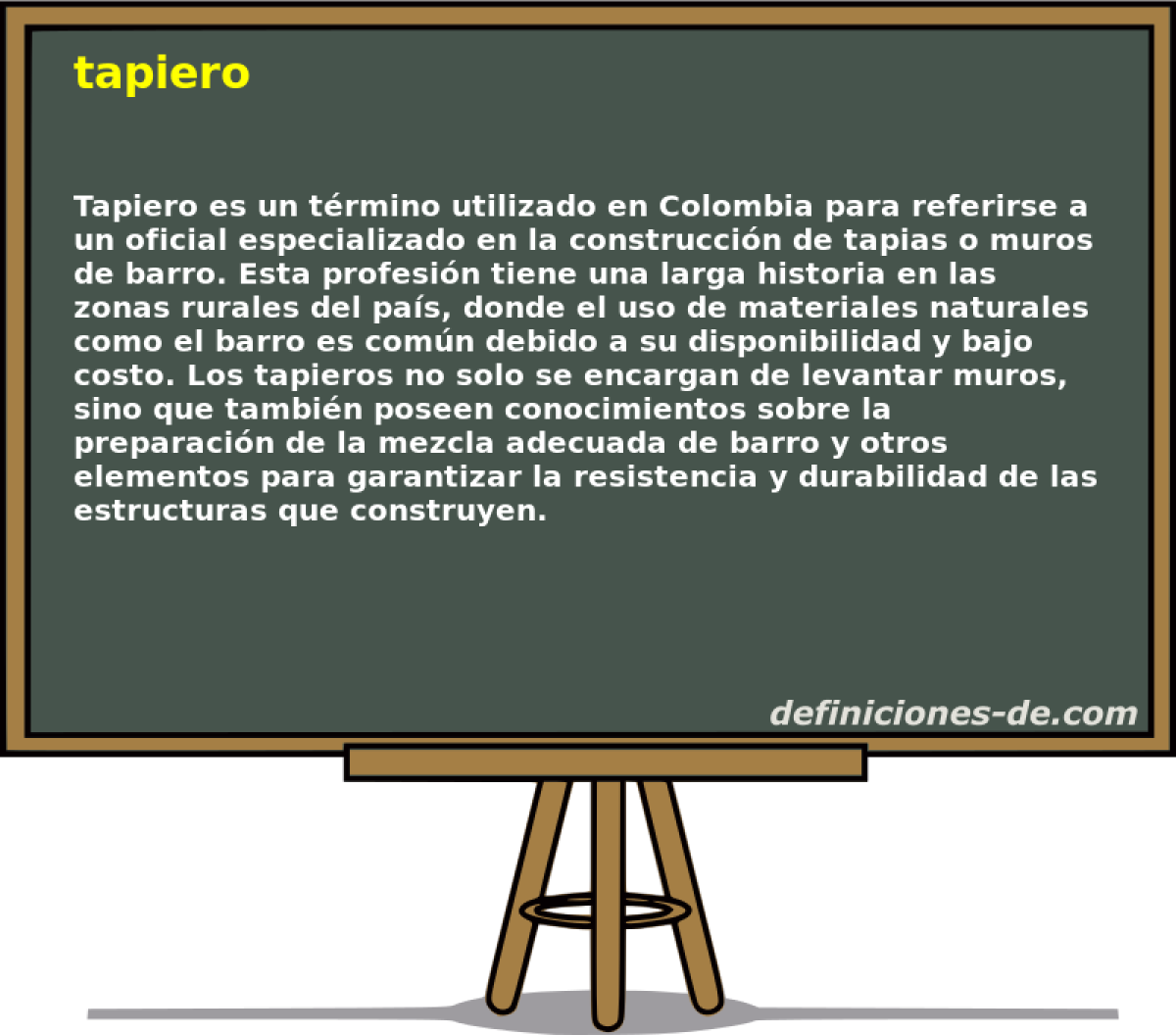tapiero 