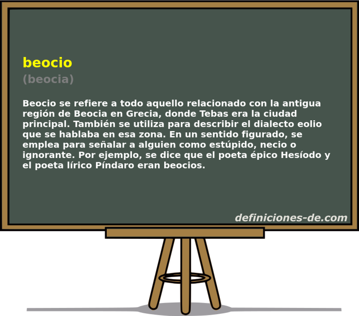 beocio (beocia)