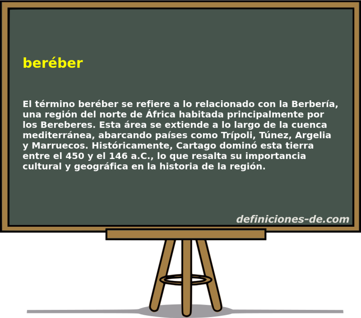 berber 