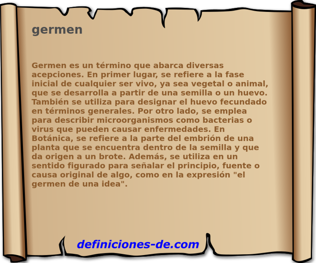 germen 