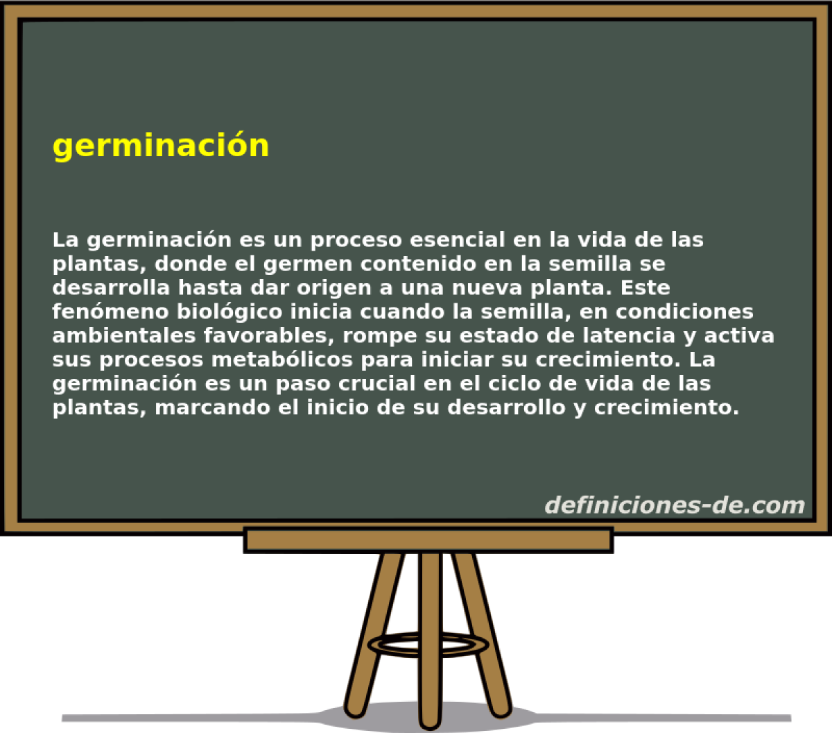 germinacin 