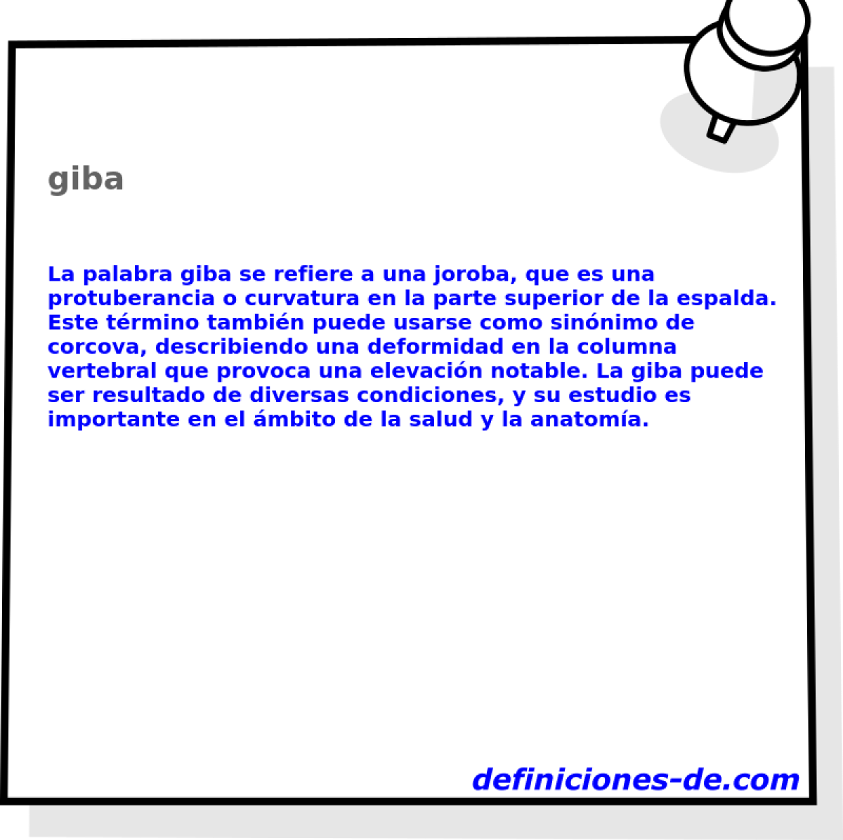 giba 