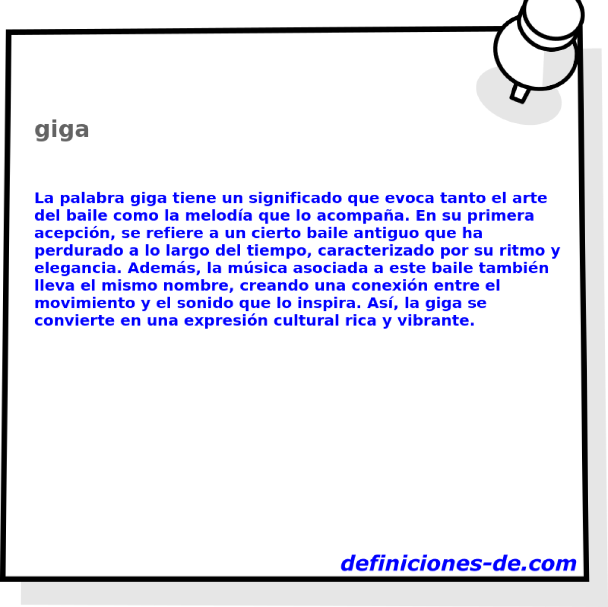 giga 