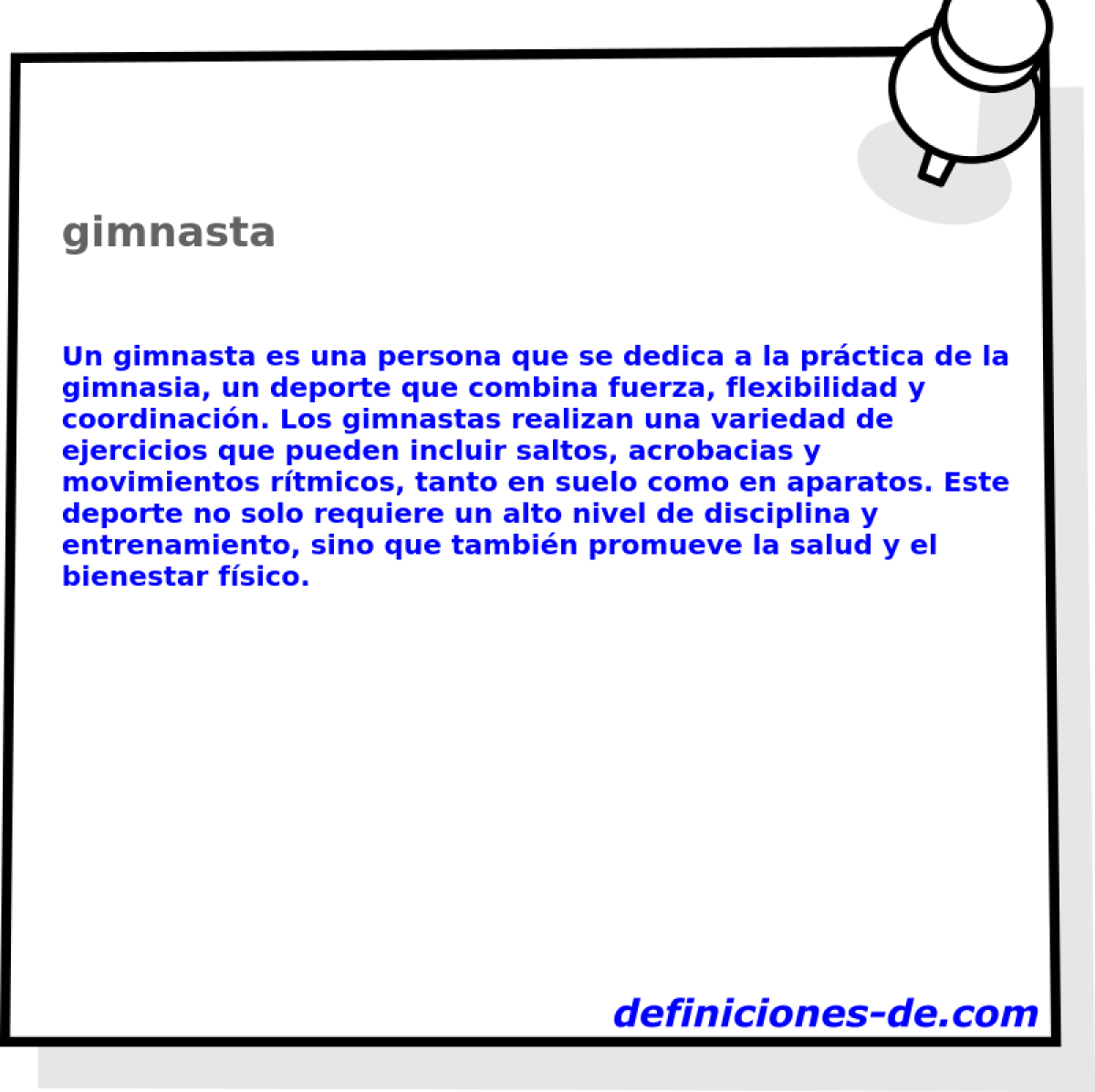 gimnasta 