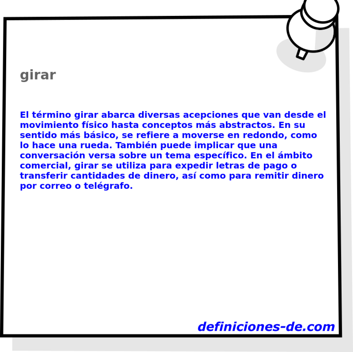 girar 