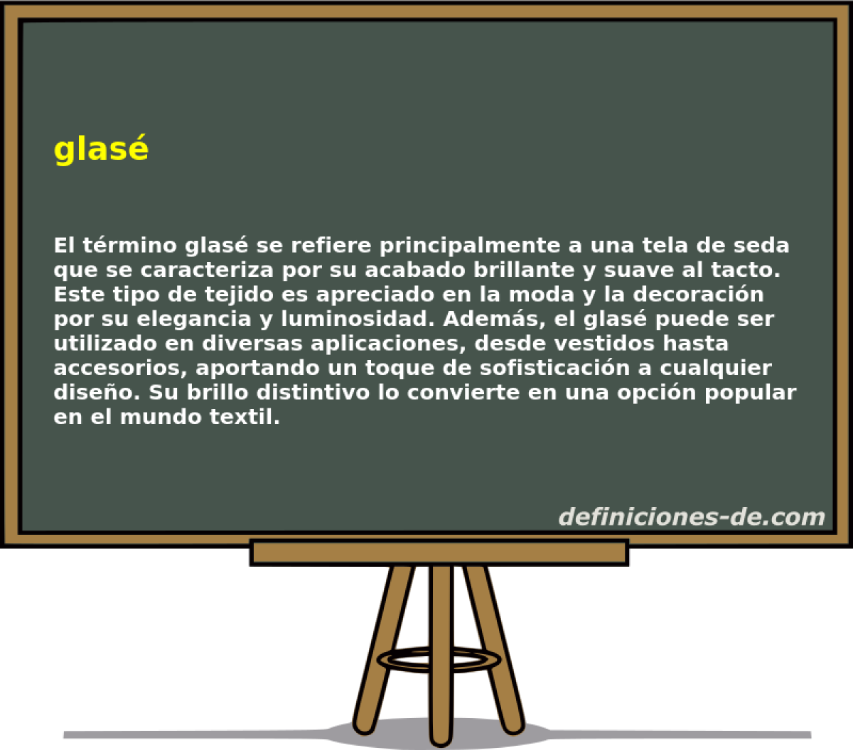 glas 