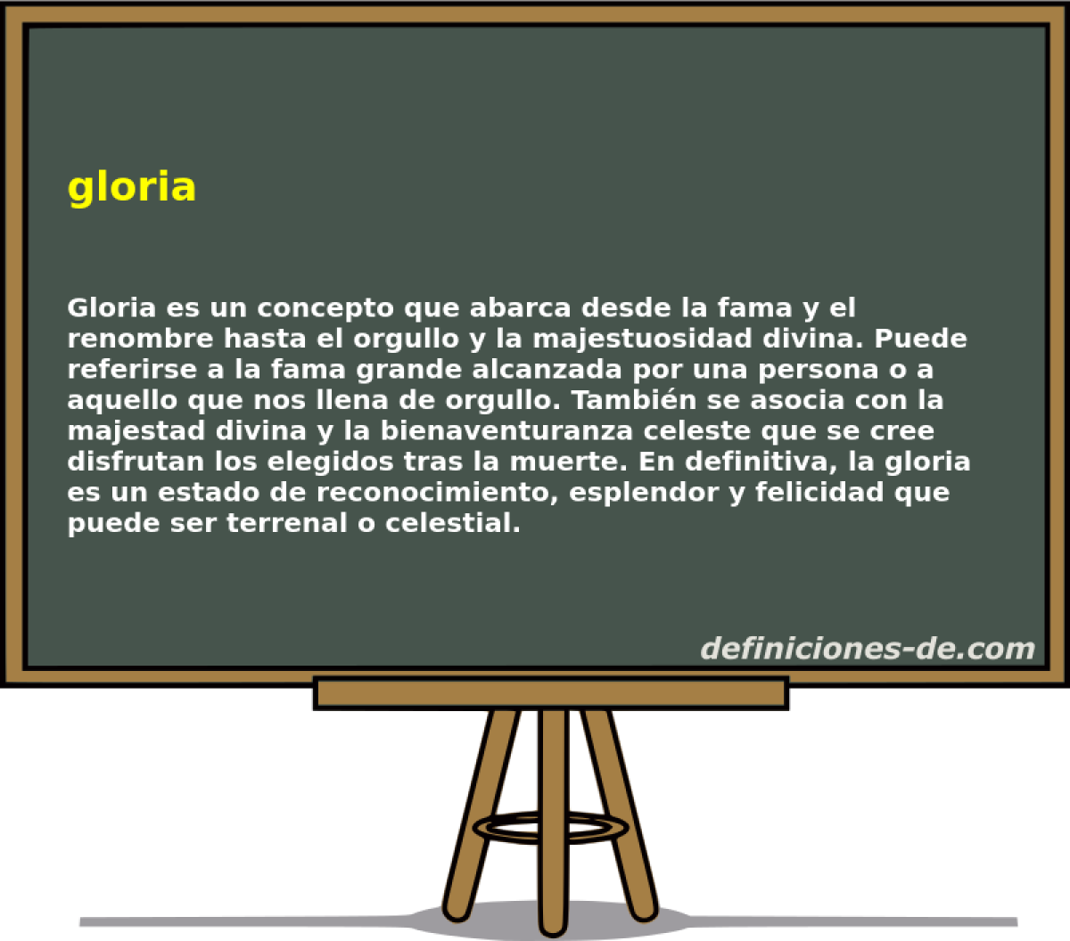 gloria 