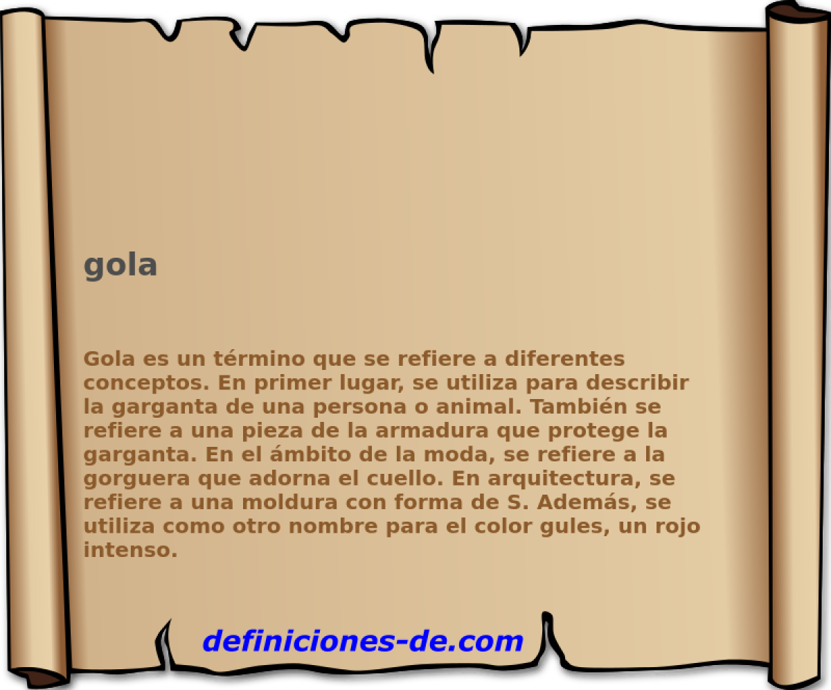 gola 