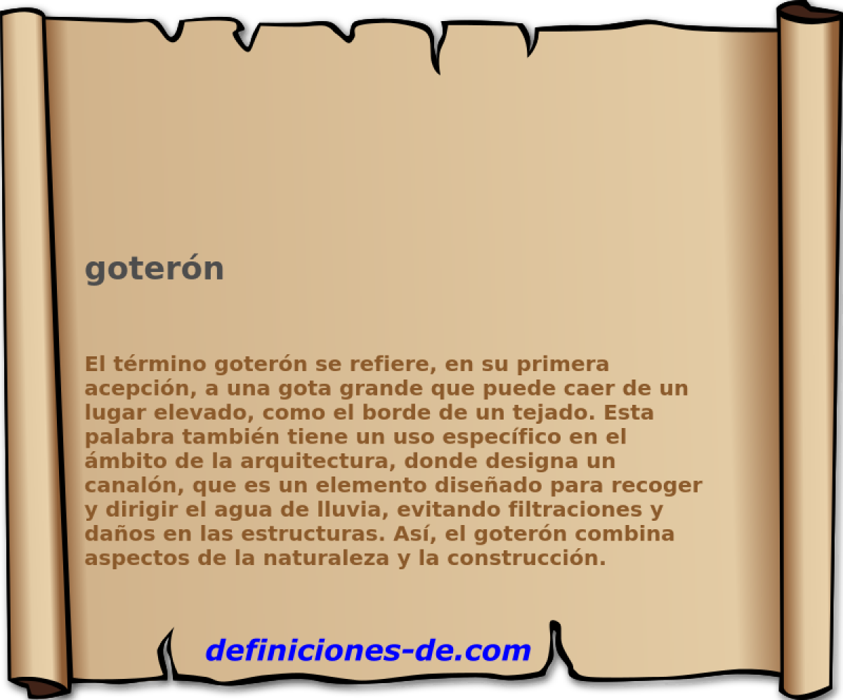 gotern 