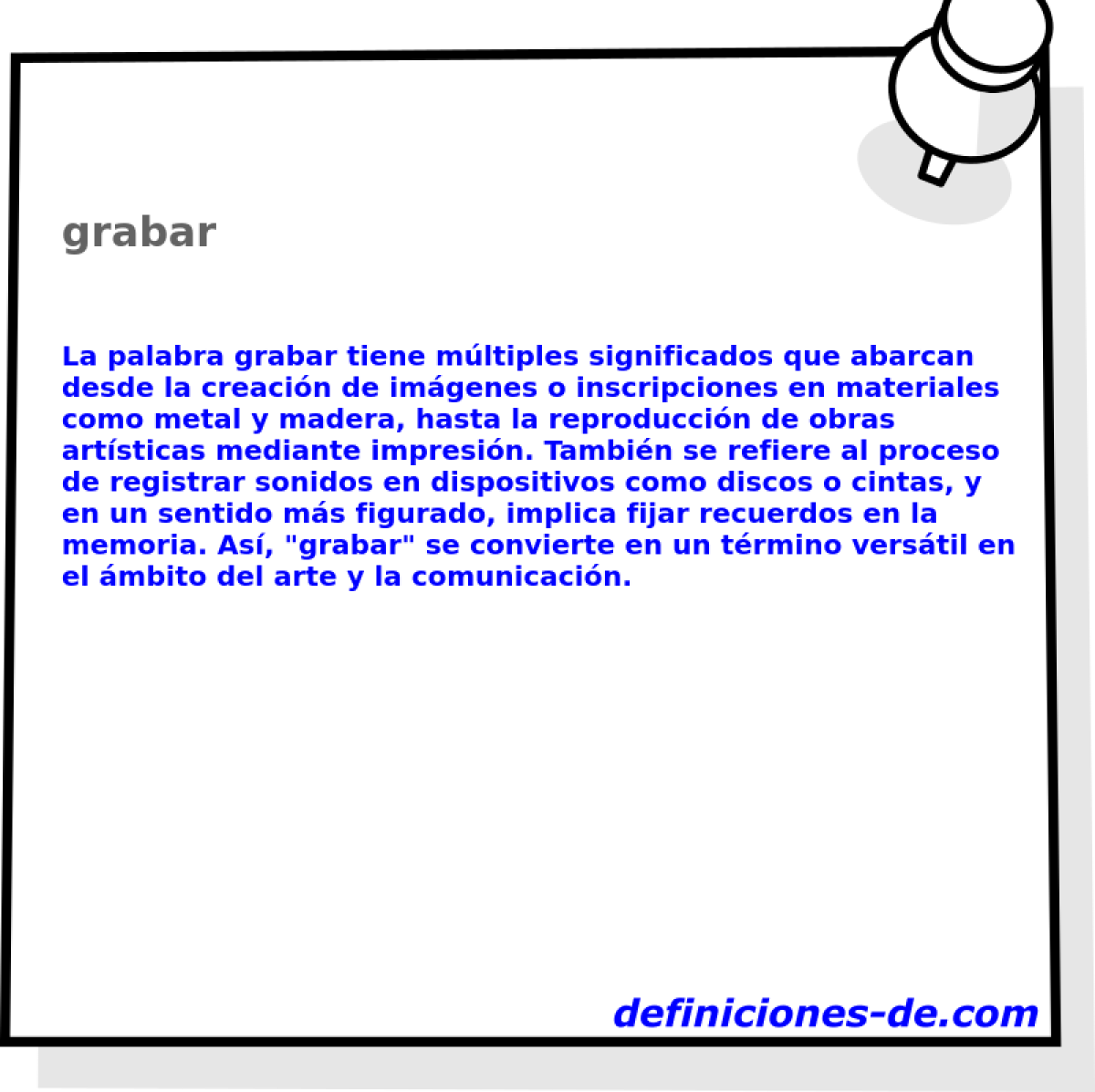 grabar 