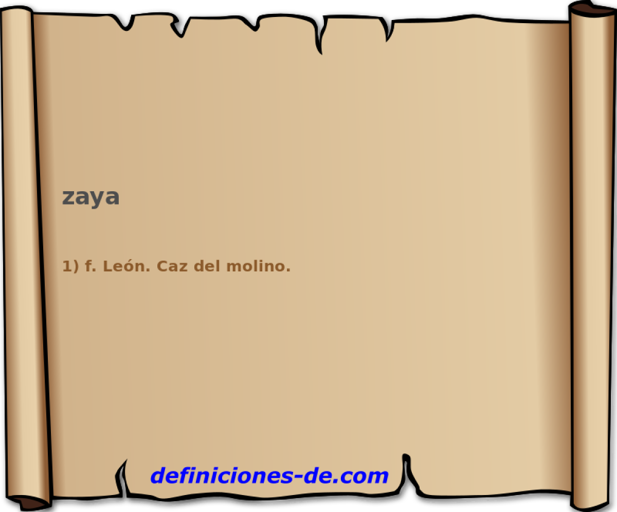 zaya 