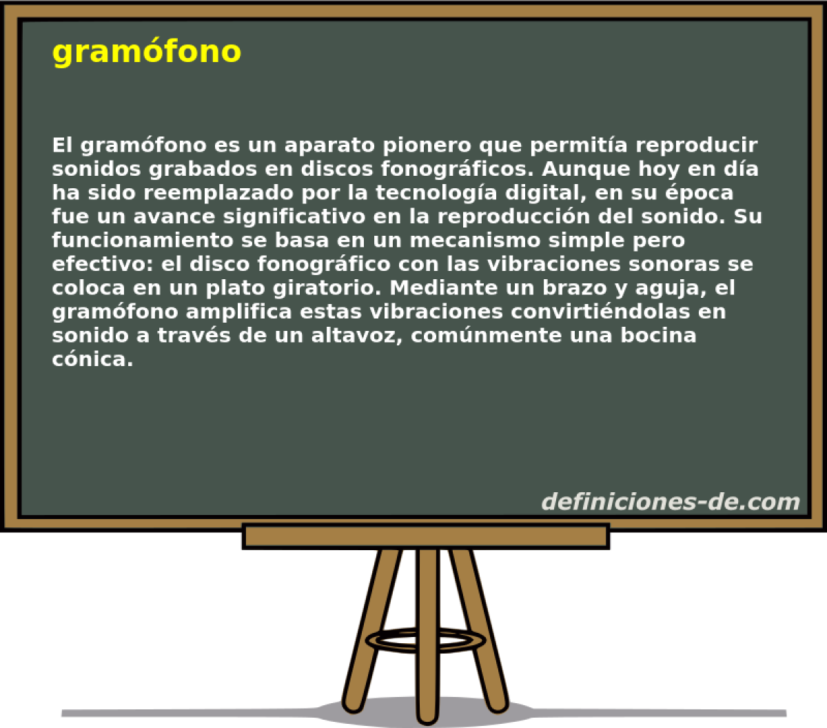 gramfono 