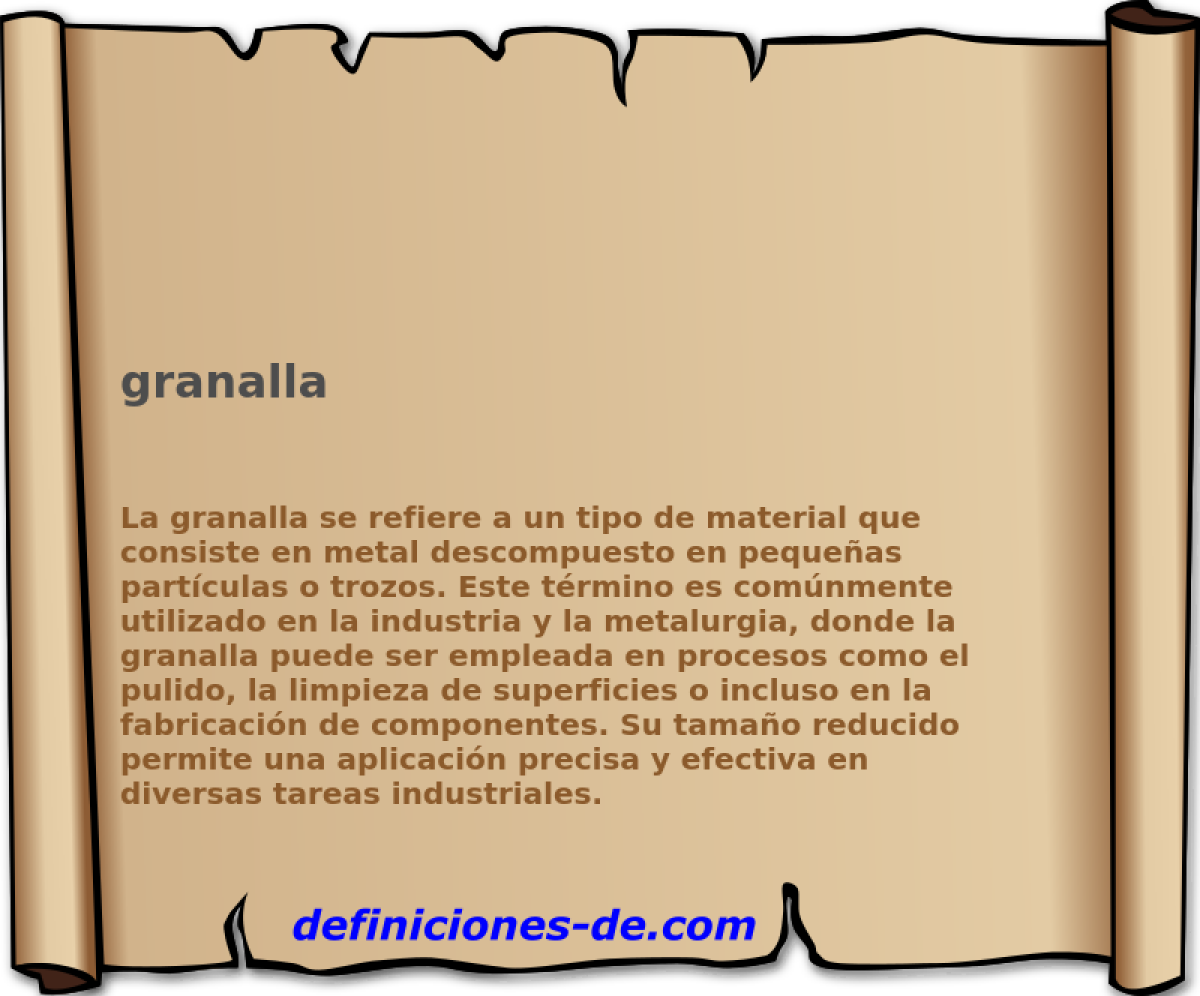 granalla 