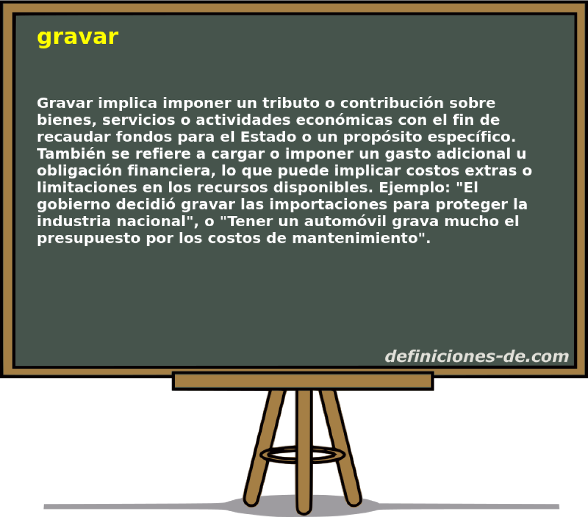 gravar 