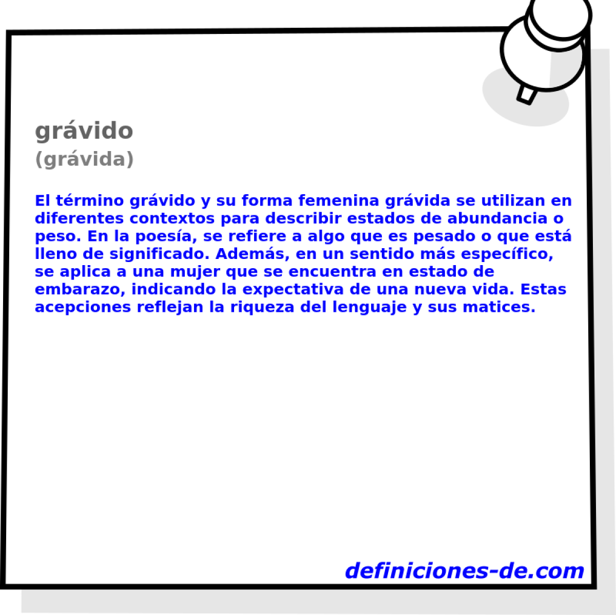 grvido (grvida)