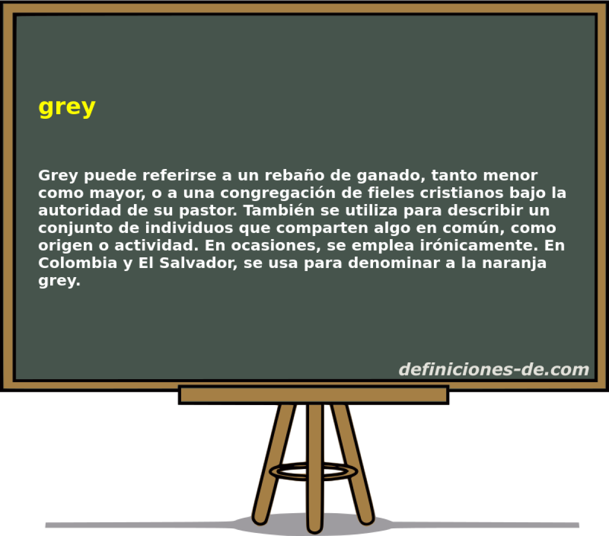 grey 