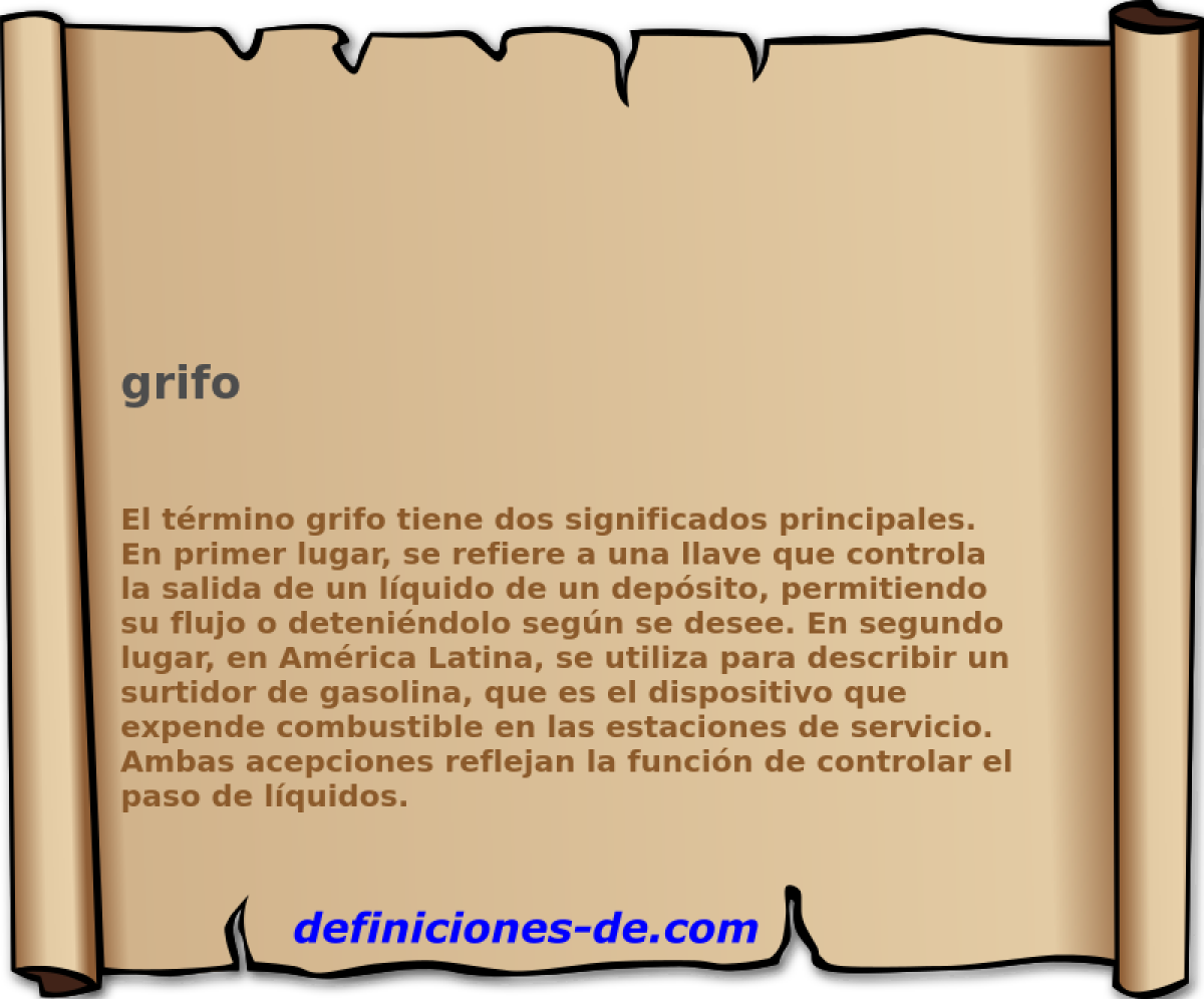 grifo 