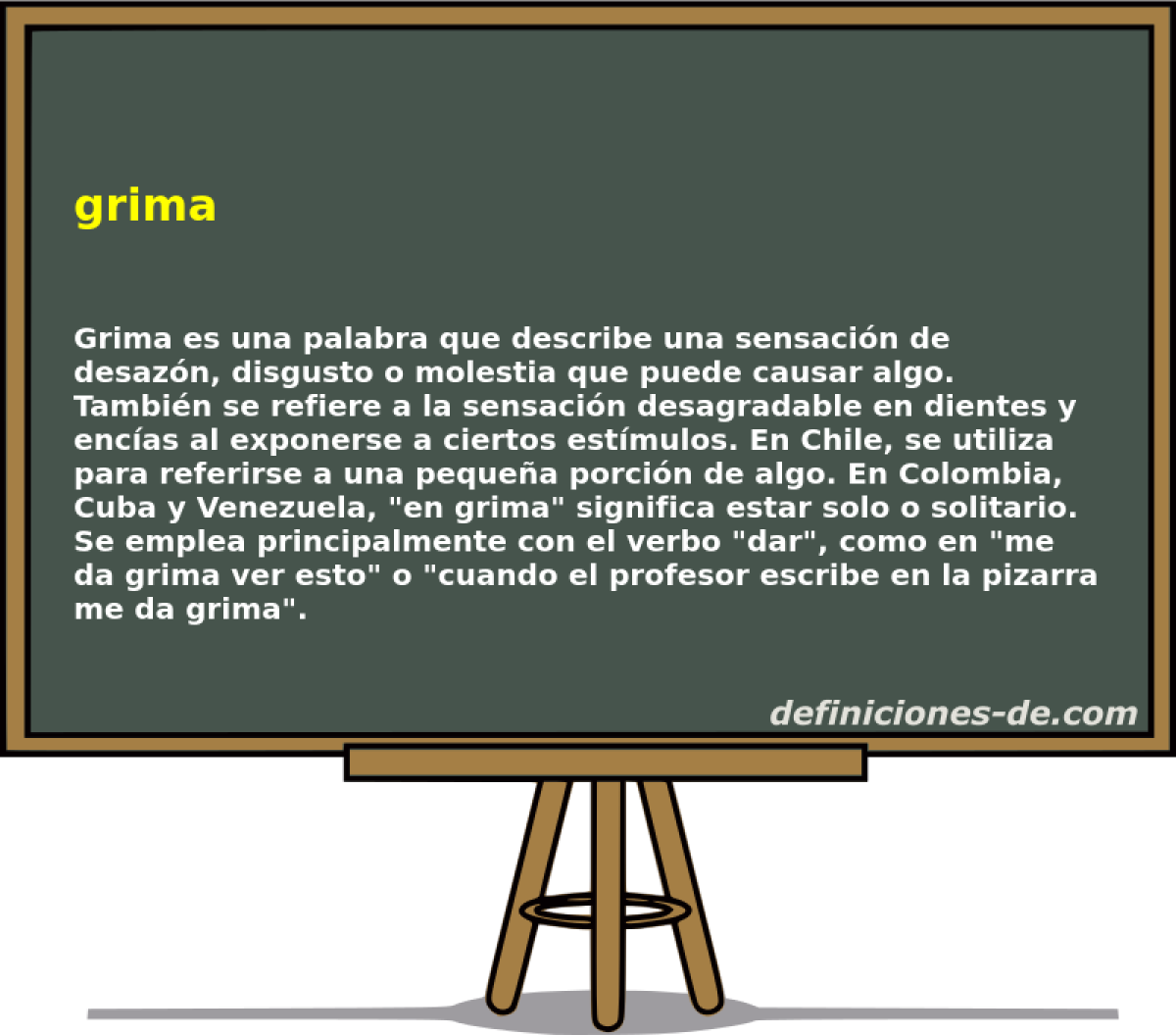 grima 